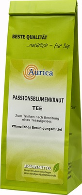 Passionsblumenkraut Tee 60 g Tee