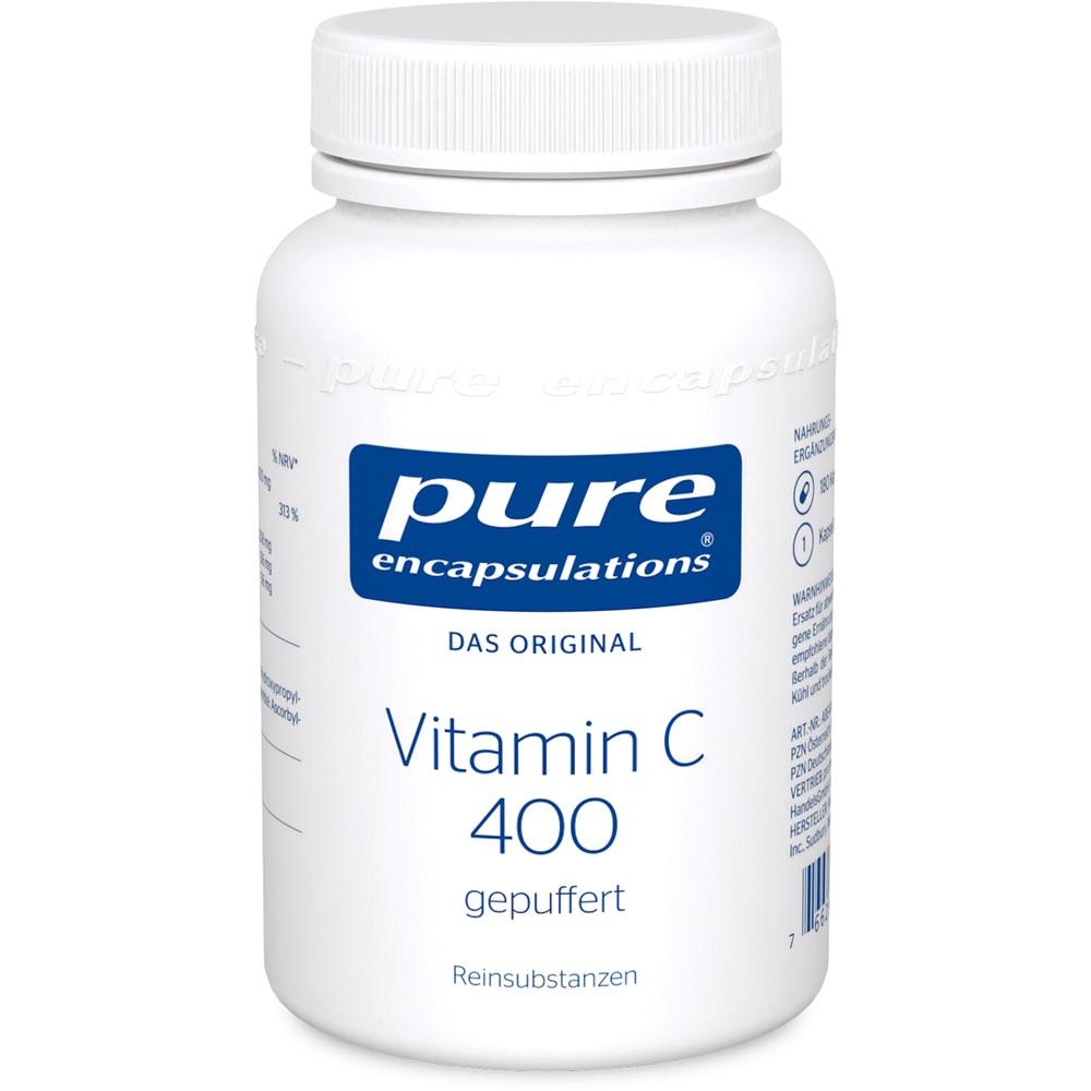 pure encapsulations Vitamin C 400  180 St Kapseln