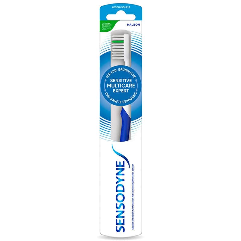 Sensodyne Sensitive Mc Expert Zahnbürste Weich 1 St Zahnbürste