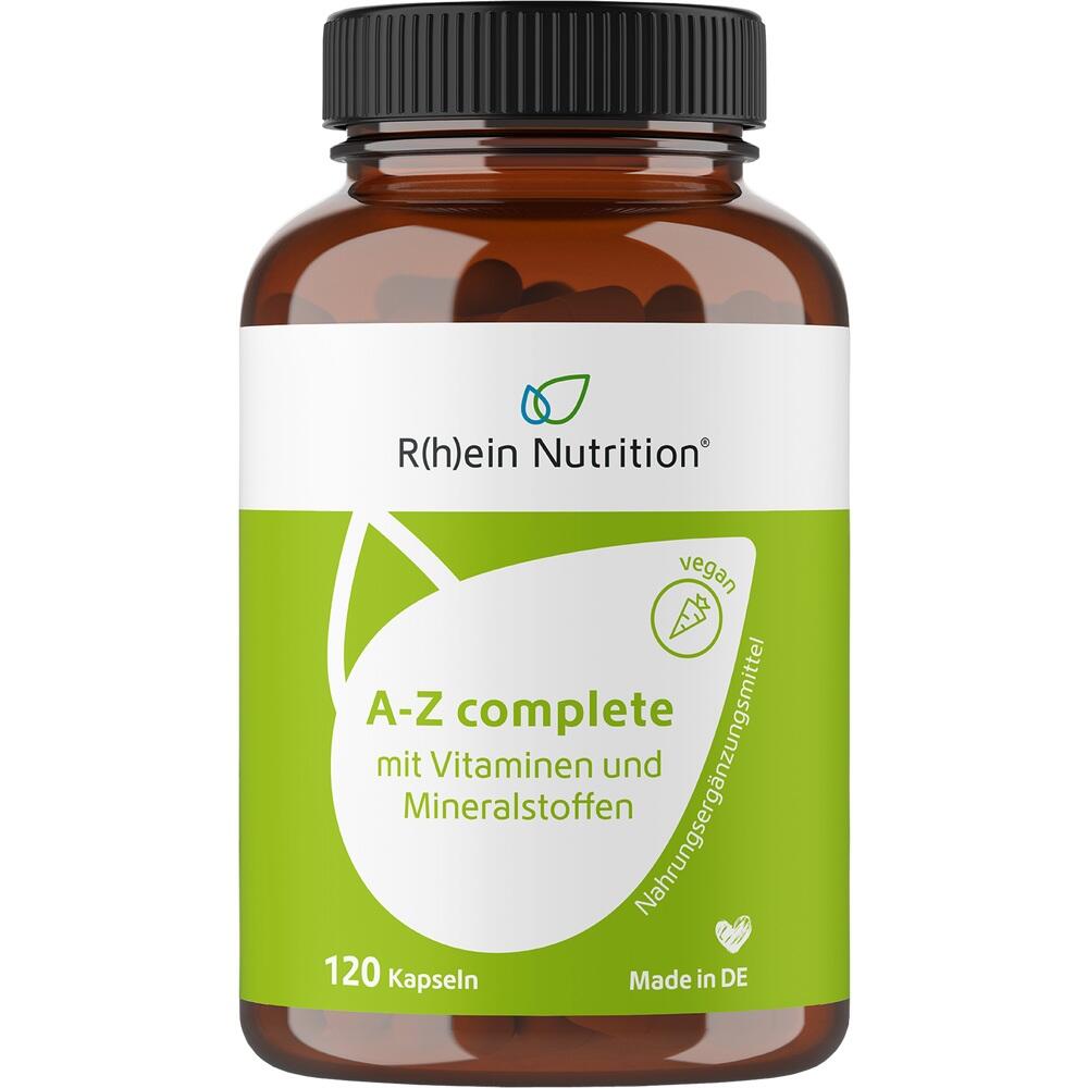 A-Z complete 120 St Kapseln