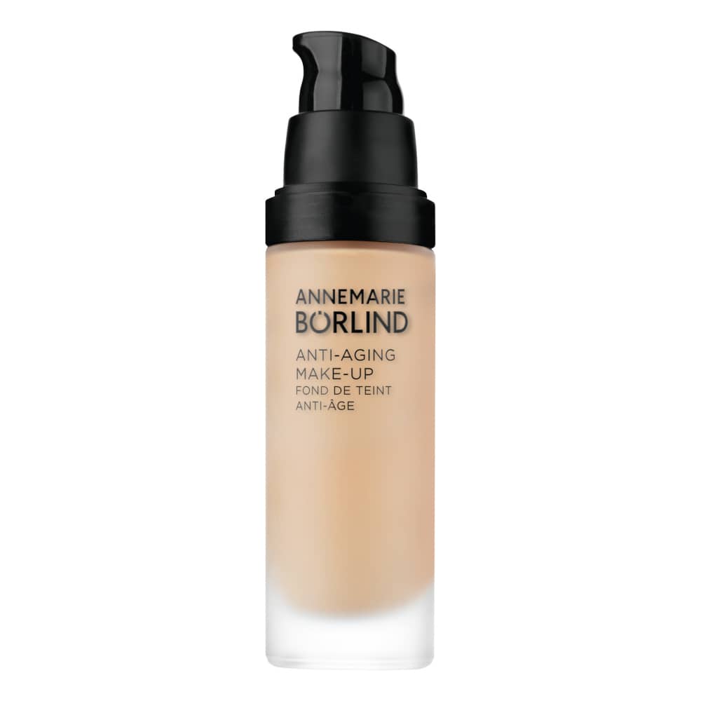 ANNEMARIE BÖRLIND ANTI-AGING MAKE-UP ALMOND 30 ml Flaschen