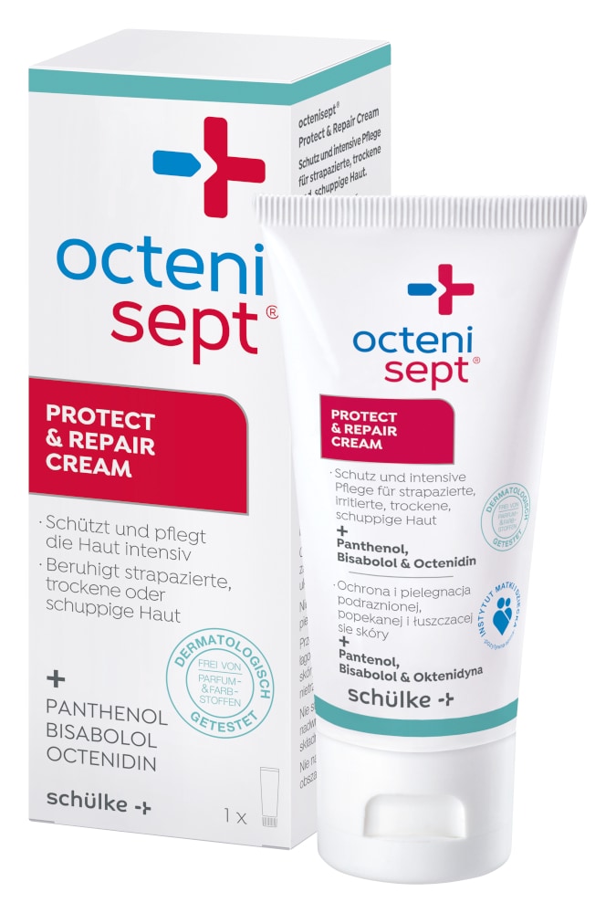 octenisept PROTECT & REPAIR CREAM 50 ml Creme