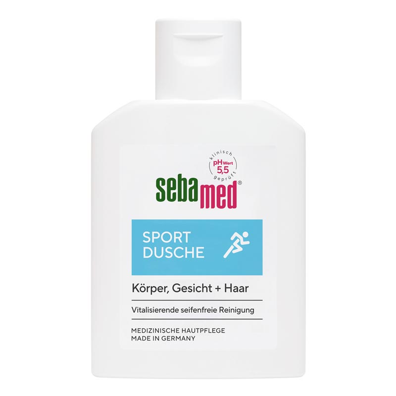 SEBAMED Sportdusche 50 ml Duschgel