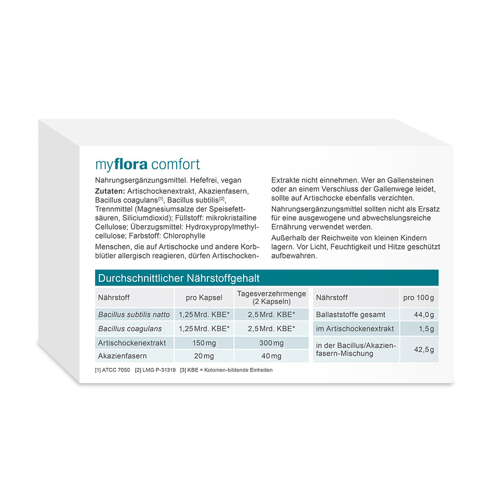 myflora comfort 30 St Kapseln