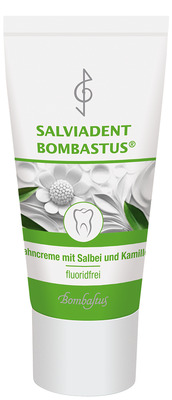 SALVIADENT BOMBASTUS 20 ml Zahncreme