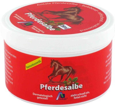 Pferdesalbe mit Rosskastanie 250 ml Salbe