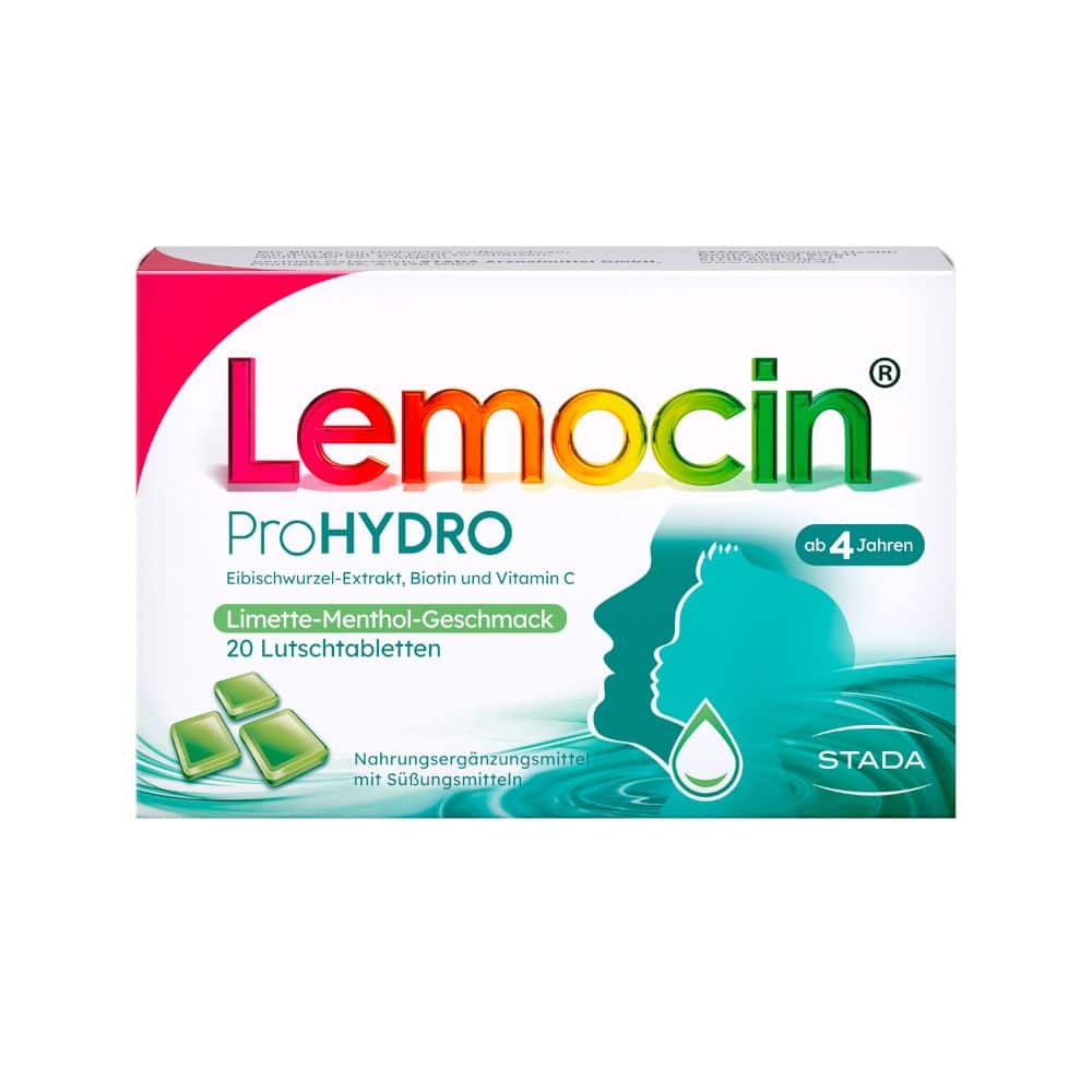 ACC akut 600mg Hustenlöser + Lemocin ProHYDRO 1 Sparset