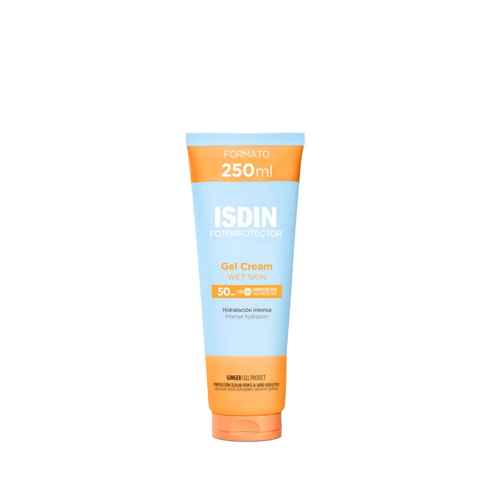 Isdin Fotoprotector Gel Cream LSF 50 250 ml Creme