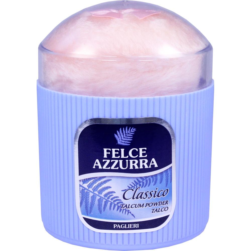 AZZURRA Paglieri Talkumpuder mit Puder Quaste 250 g Puder