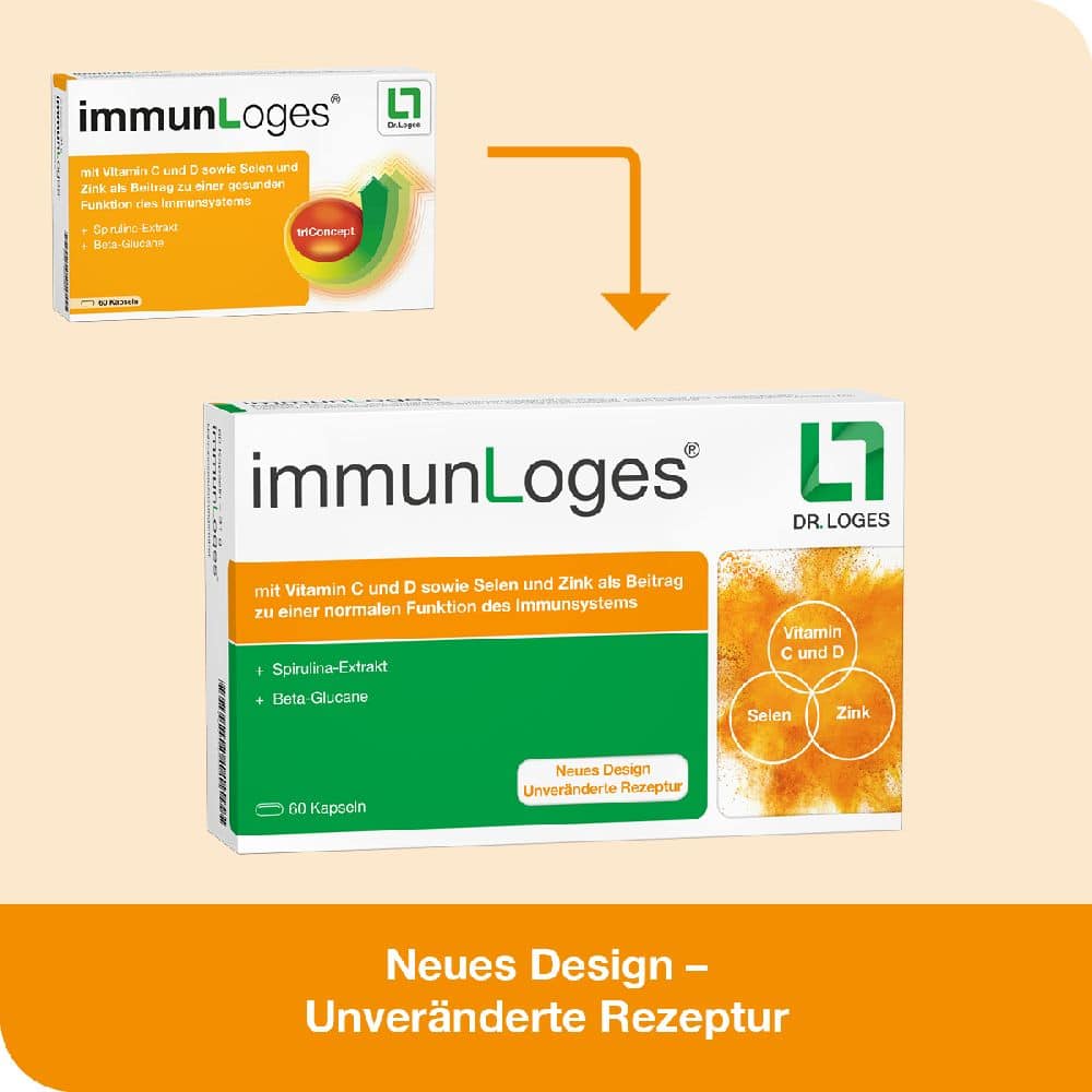 immunLoges 120 St Kapseln