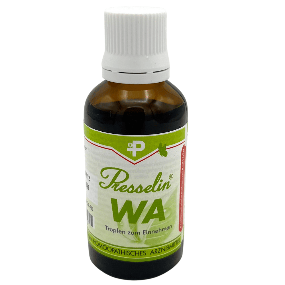PRESSELIN WA Entwässerung Tropfen 50 ml Tropfen