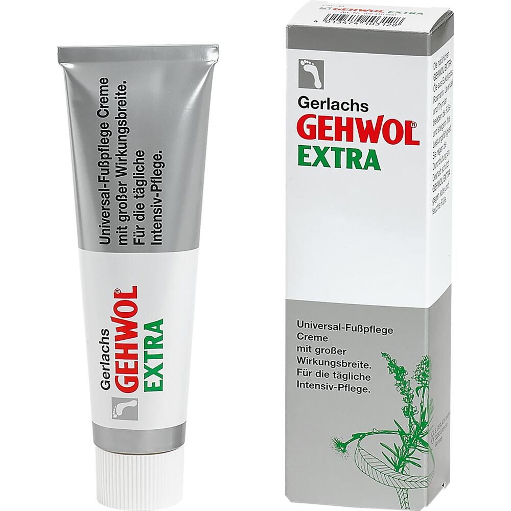 GEHWOL extra 75 ml Creme