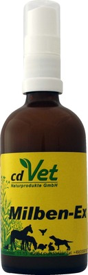 cdVet MilbenEx 100 ml