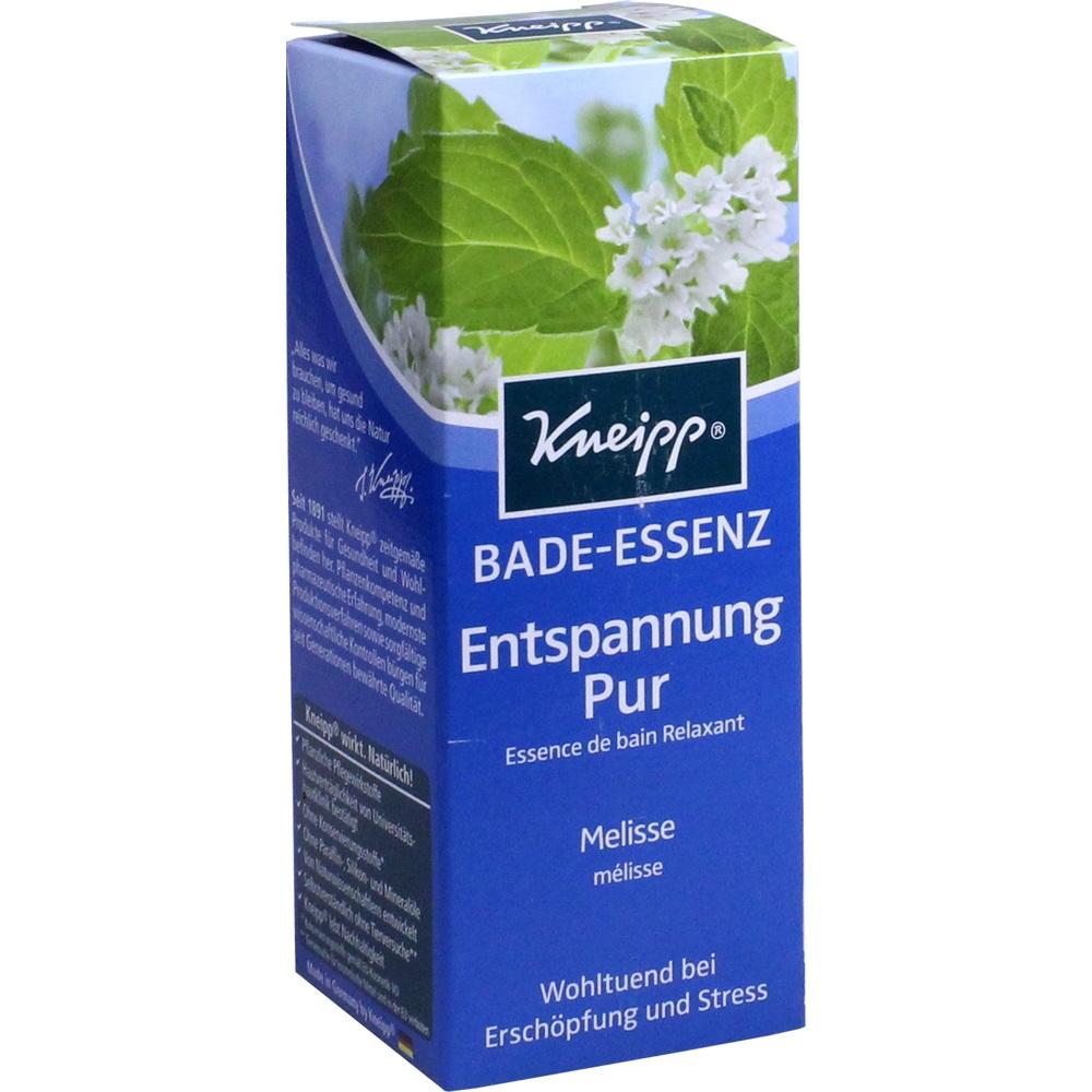 Kneipp Bade-Essenz Entspannung PUR 100 ml Öl