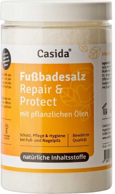 Casida FUSSBADESALZ Repair & Protect 375 g Bad