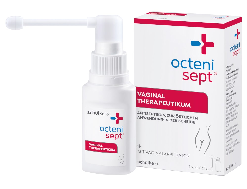 octenisept VAGINAL THERAPEUTIKUM 50 ml Vaginallösung