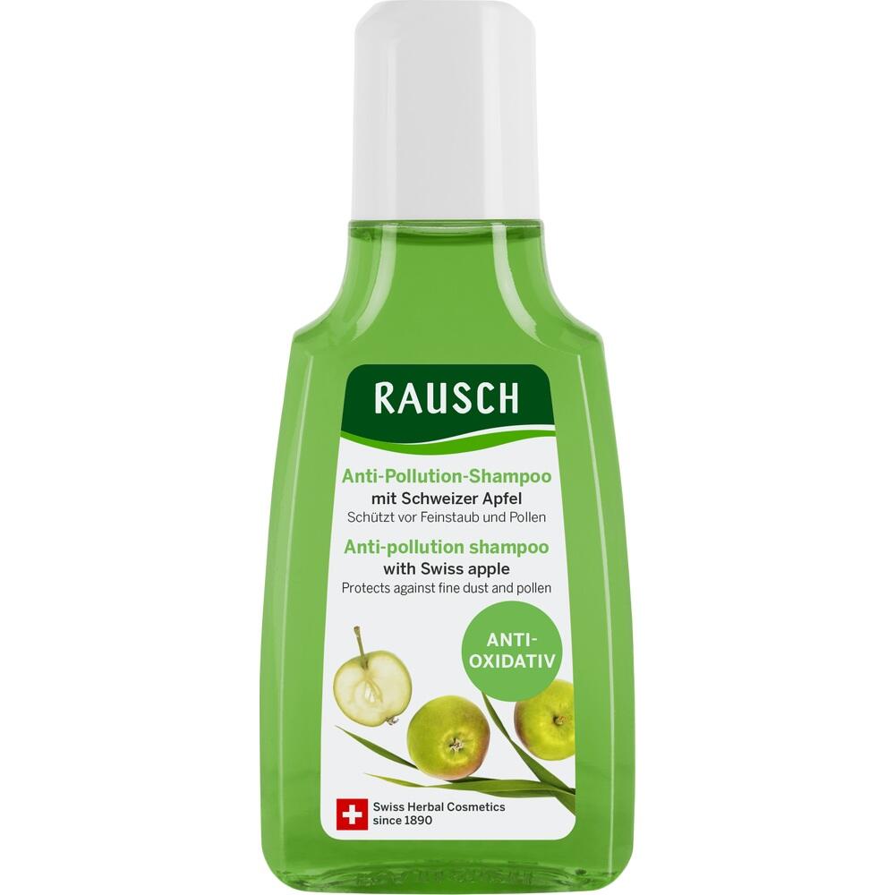 RAUSCH Anti-Pollution-Shampoo mit Schweizer Apfel 40 ml Shampoo