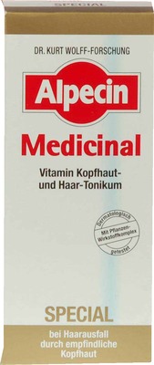 Alpecin Medicinal SPECIAL Vitamin Kopfhaut- und Haar-Tonikum 200 ml Lösung
