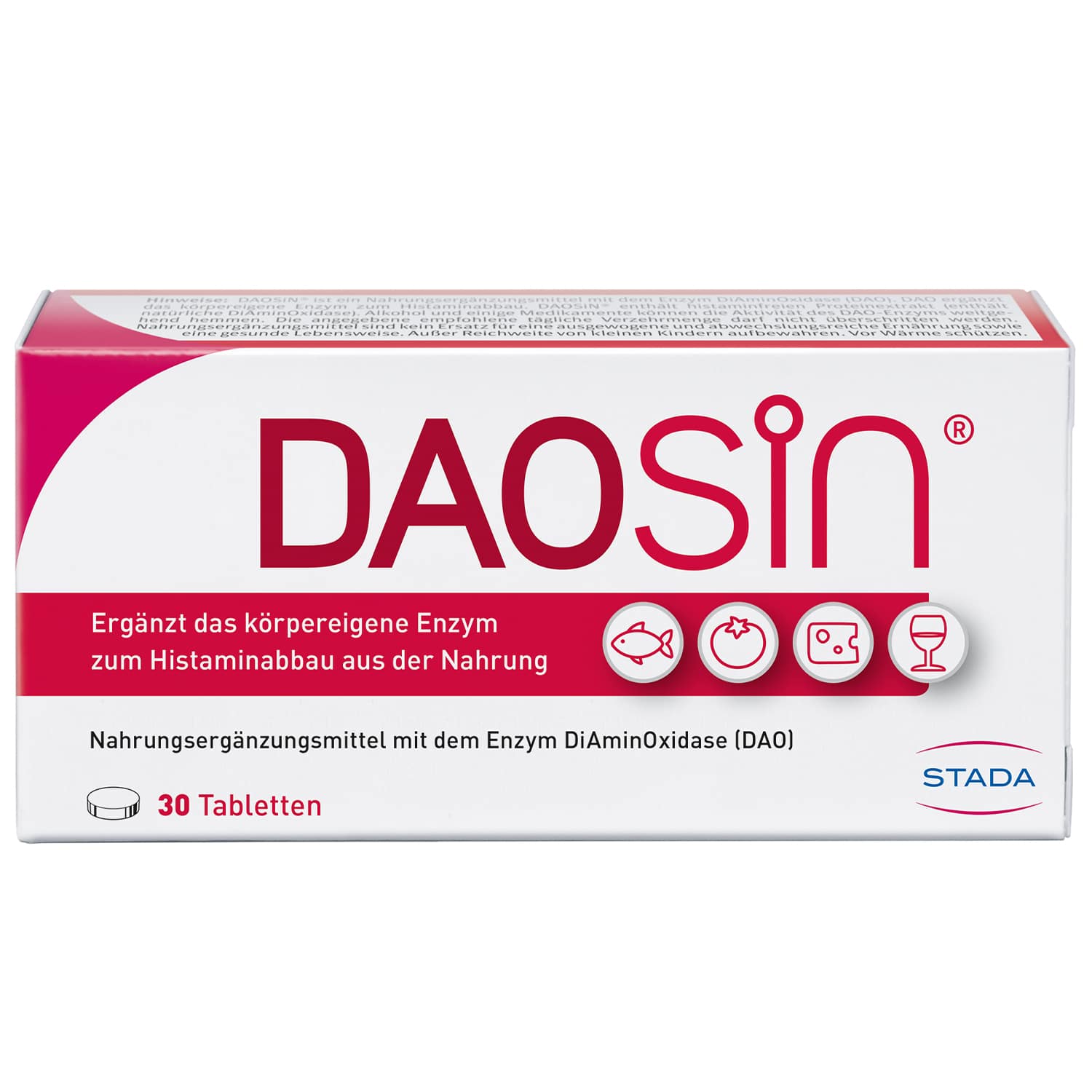 DAOSIN  30 St Tabletten