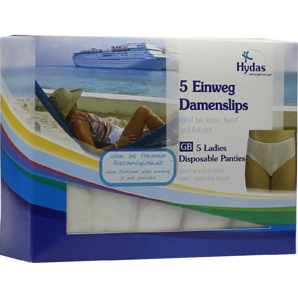 EINMAL SLIP Gr.46/48 5 St