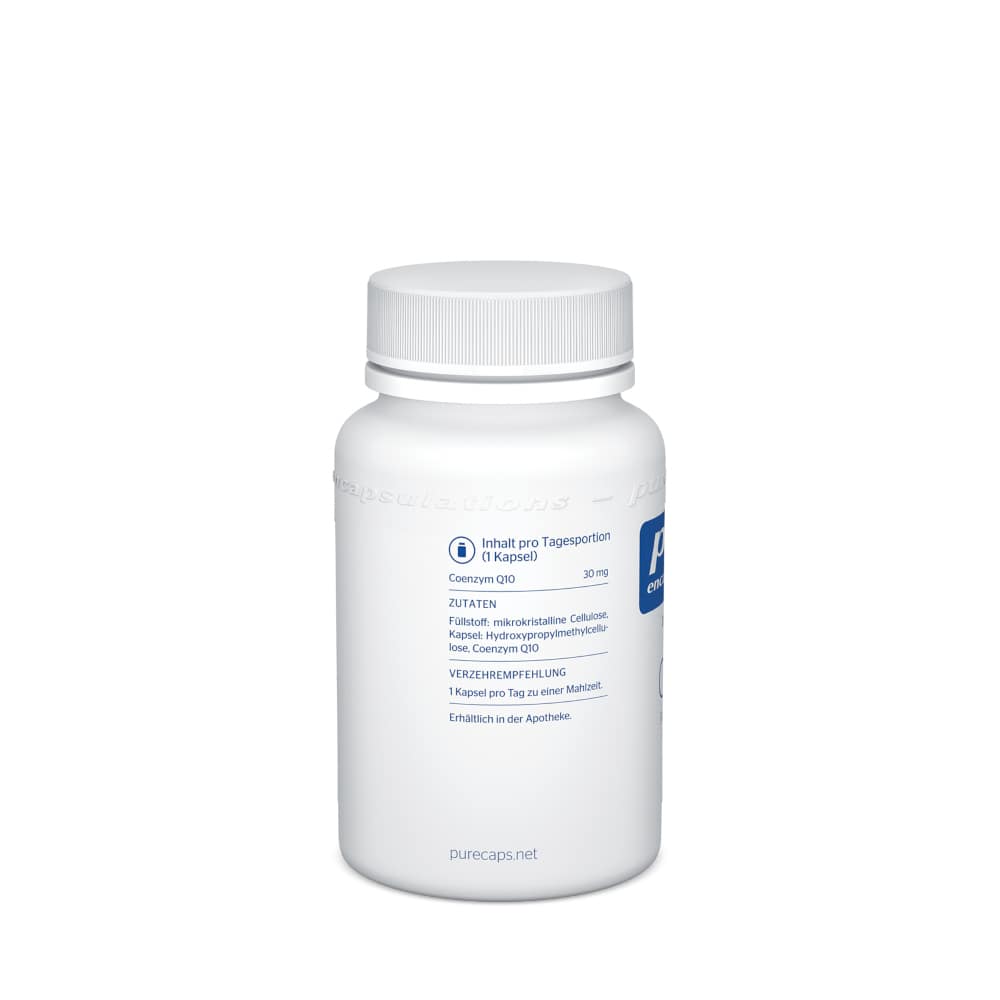 pure encapsulations CoQ10 120 St Kapseln
