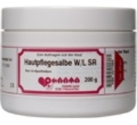 HAUTPFLEGESALBE W/L SR 200 g Salbe