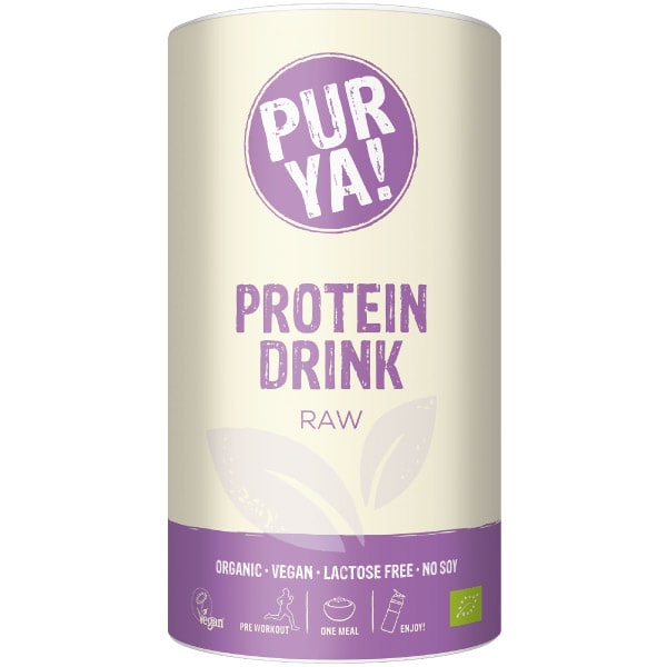 PURYA PROTEIN DRINK RAW 550 g Pulver