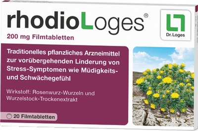 rhodioLoges 200 mg 20 St Filmtabletten
