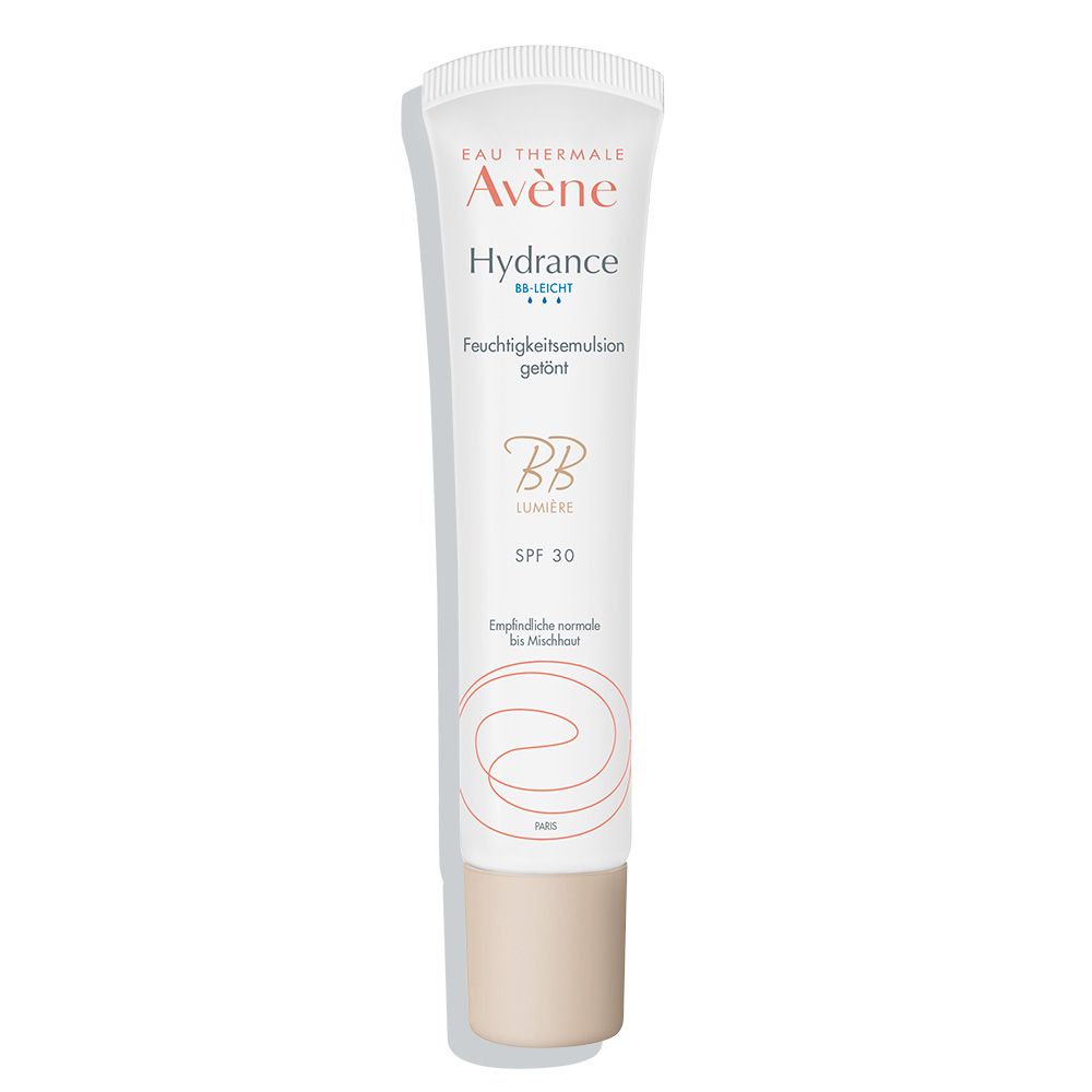 Avène Hydrance BB-LEICHT Feuchtigkeitsemulsion getönt 40 ml Emulsion