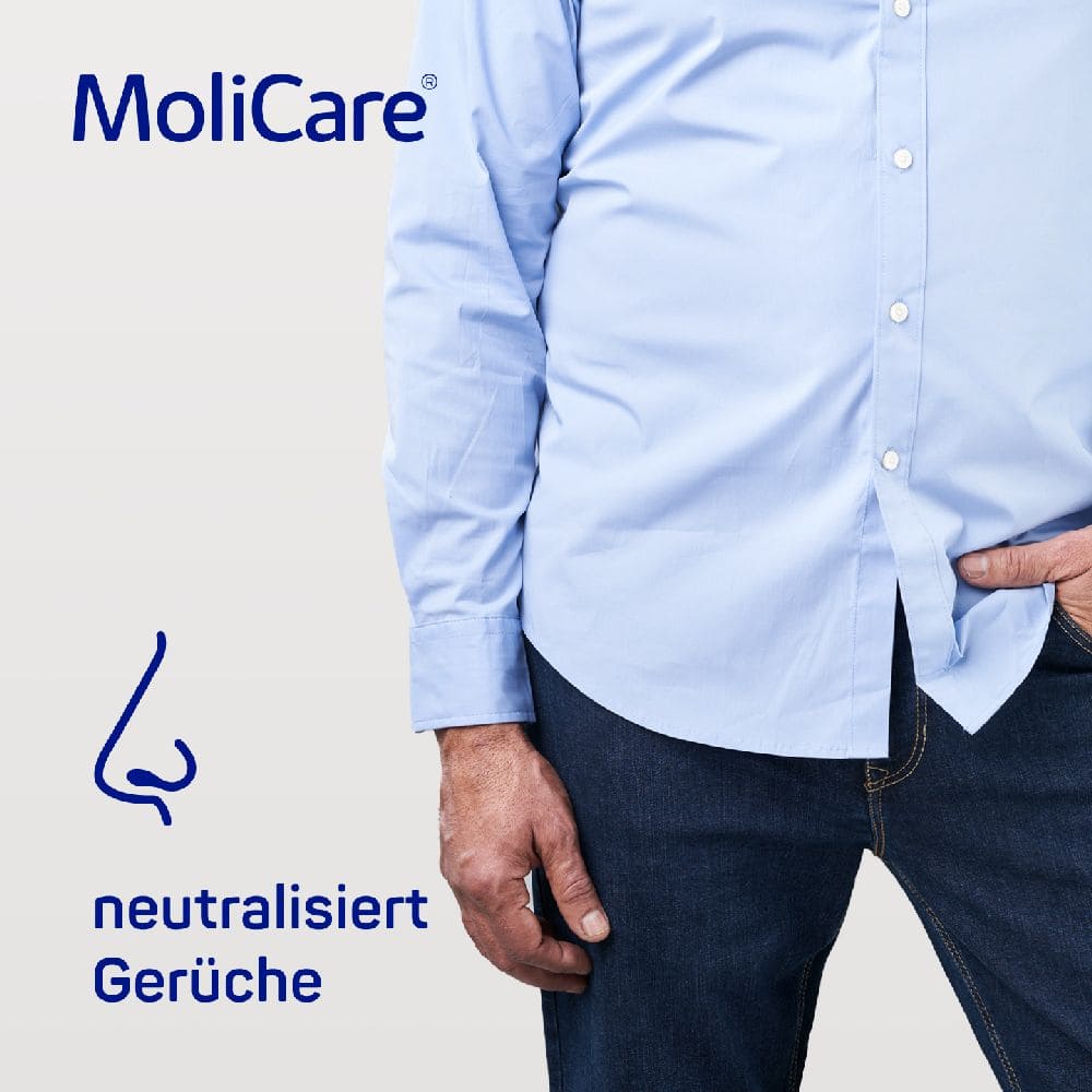 MoliCare premium MEN Pad 4 Tropfen 14 St MoliCare premium MEN Pad 4 Tropfen 14 St