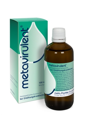 metavirulent 100 ml Mischung