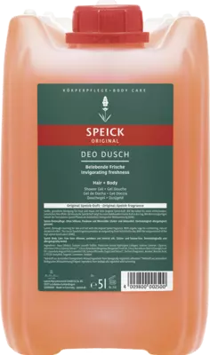 SPEICK Deo Duschbad 5 l Körperpflege