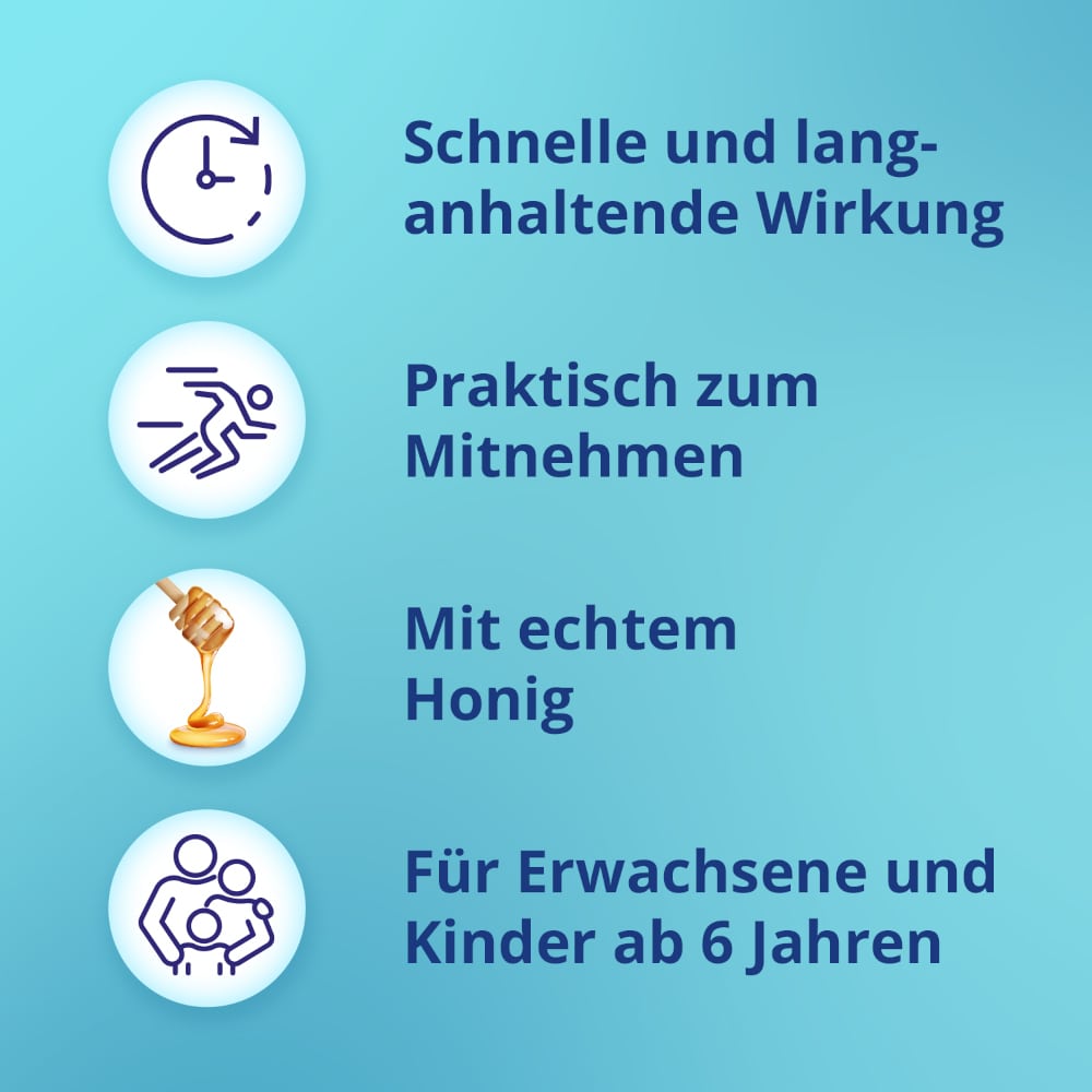 Silomat DMP gegen Reizhusten 40 St Lutschpastillen Silomat DMP gegen Reizhusten 40 St Lutschpastillen