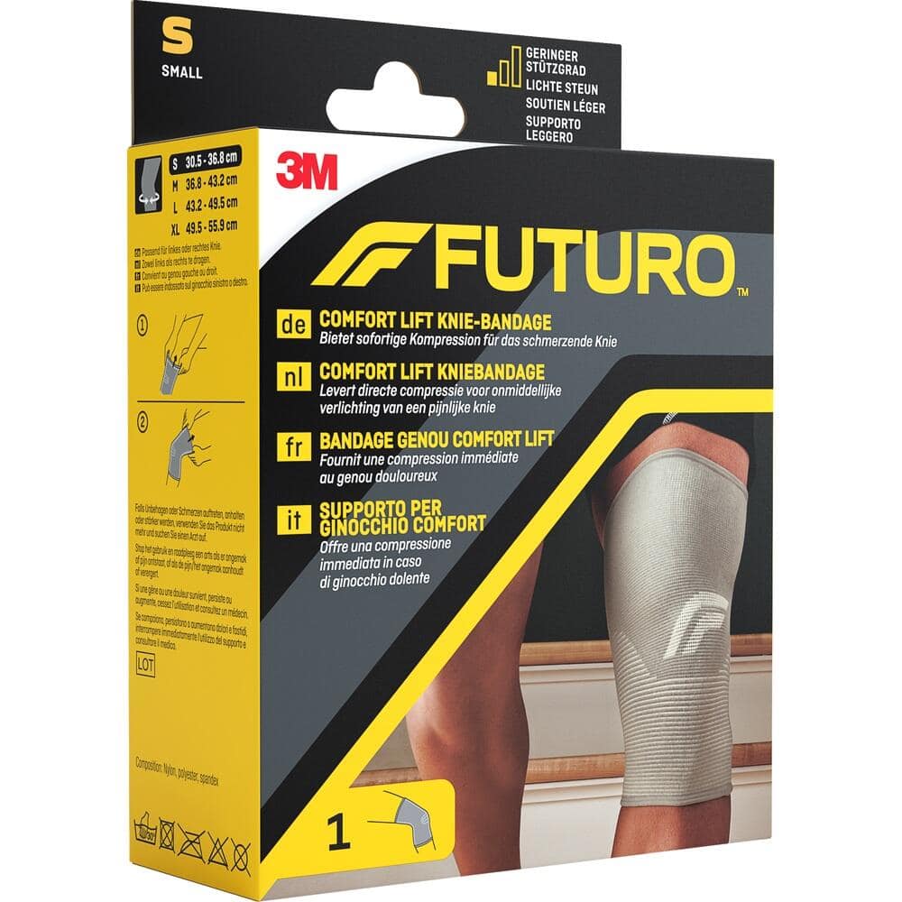 FUTURO Comfort KnieBand S 1 St Bandage