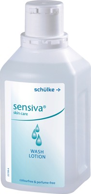 SENSIVA Waschlotion 500 ml Lotion