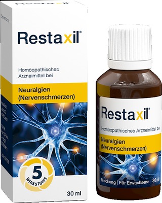 Restaxil 30 ml Flüssigkeit