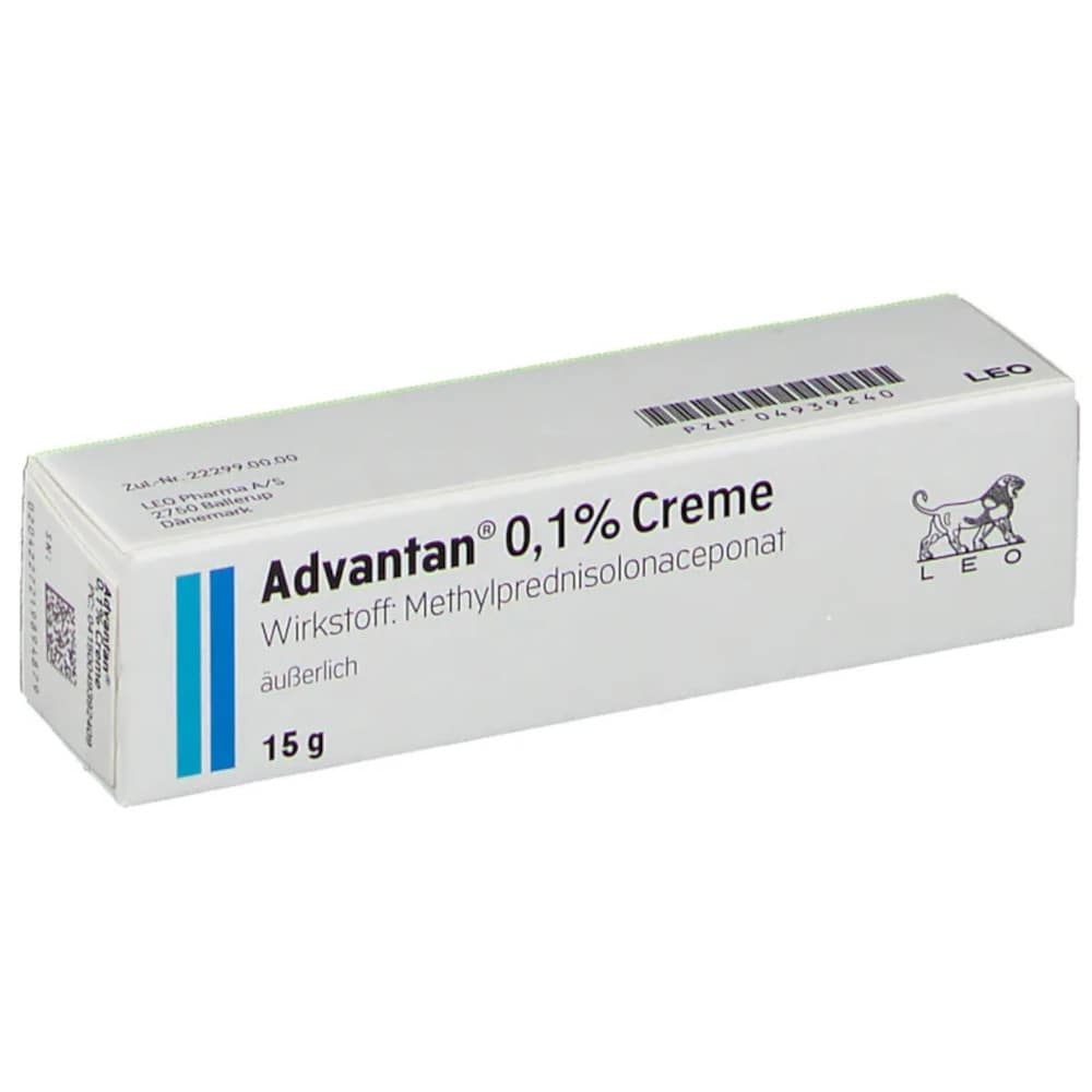 ADVANTAN Creme 15 g Creme