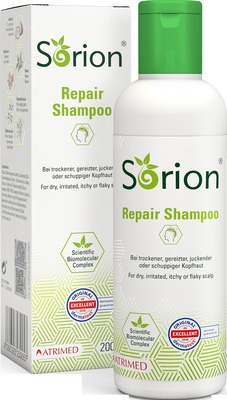 Sorion Repair Shampoo 200 ml Shampoo