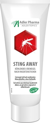 STING AWAY nach Insektenstichen 50 ml Creme