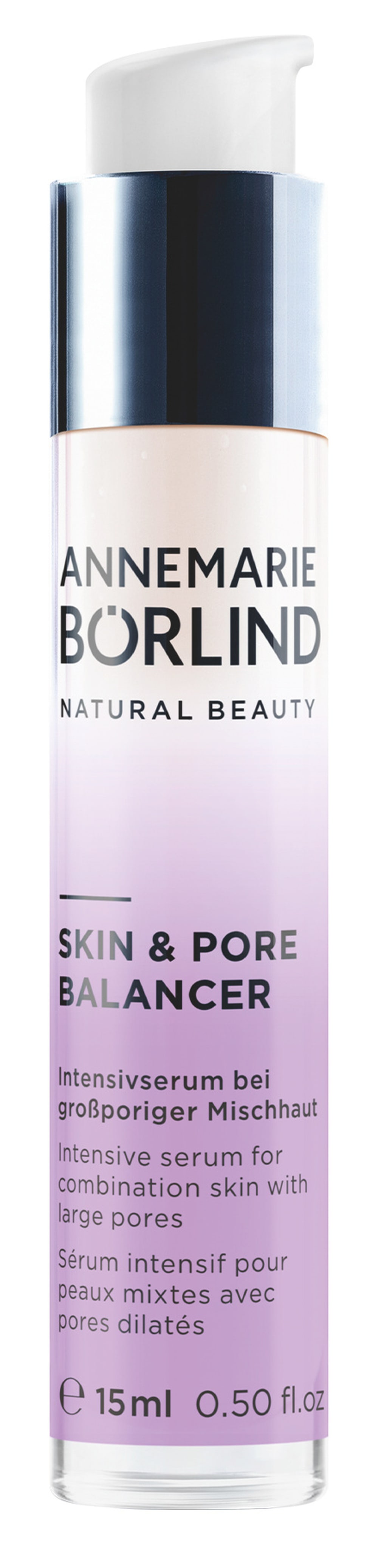 ANNEMARIE BÖRLIND SKIN &amp; PORE BALANCER 15 ml Konzentrat