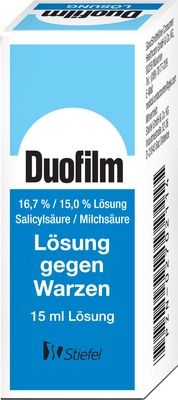 Duofilm 15 ml Lösung