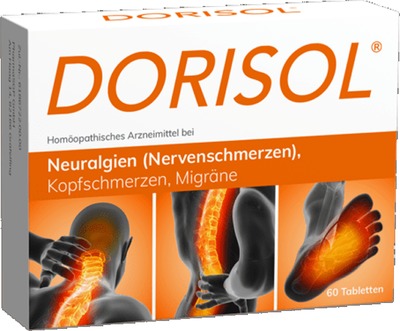 DORISOL 60 St Tabletten