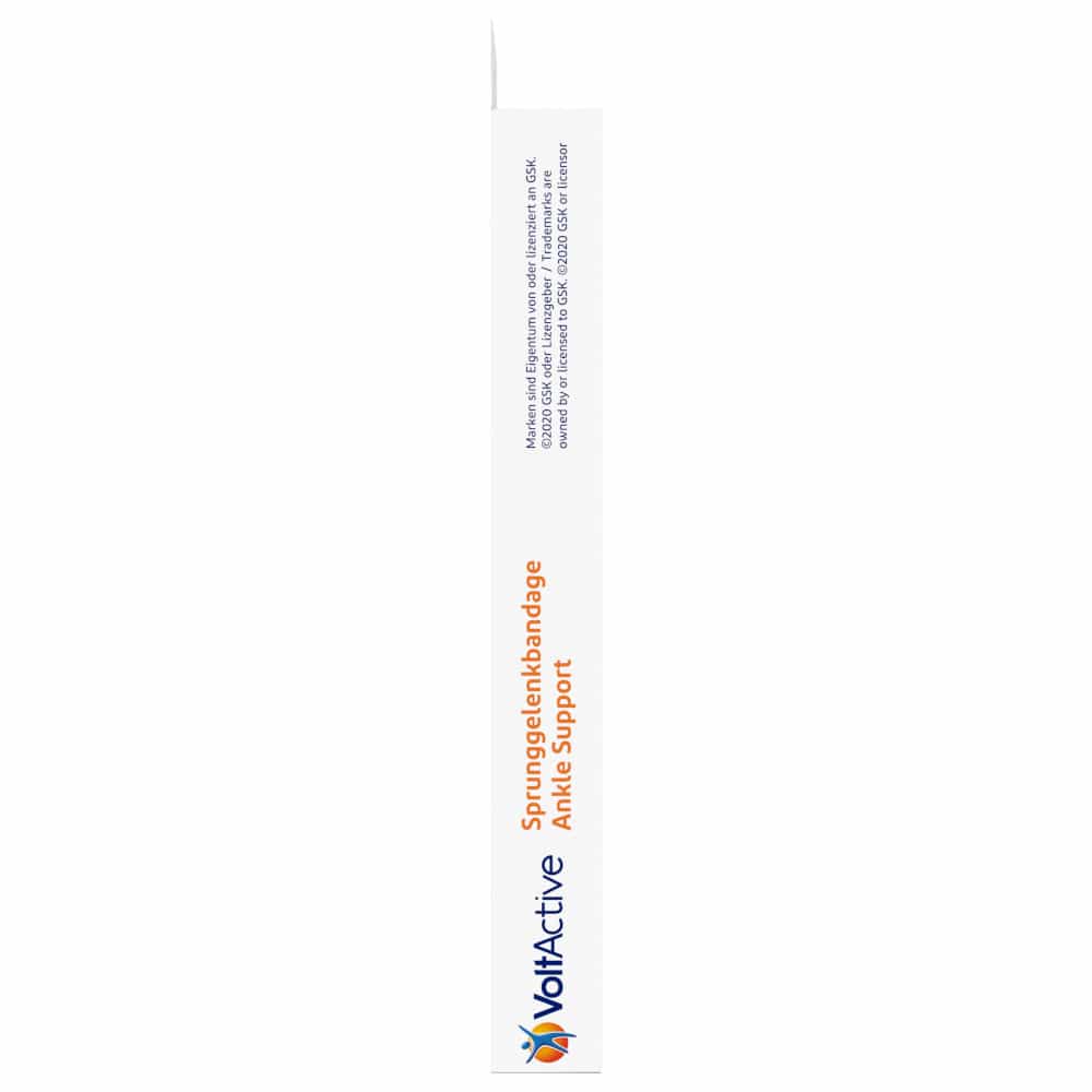 VoltActive Links L Sprunggelenkbandage  1 St Bandage