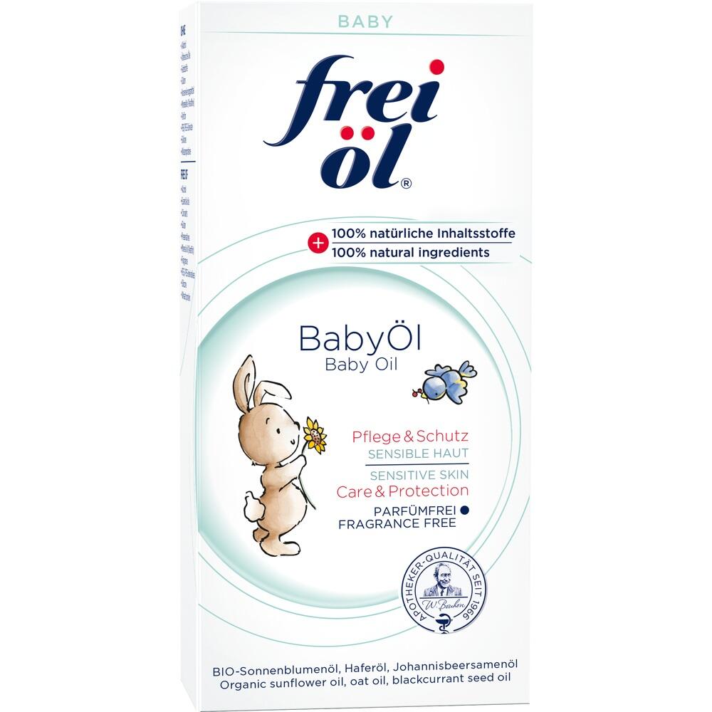 frei öl BabyÖl 140 ml Öl