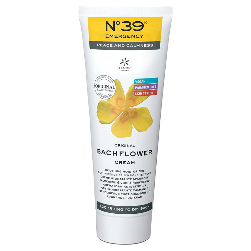 Bachblüten No.39 Für Alle Fälle Creme 100 ml Creme