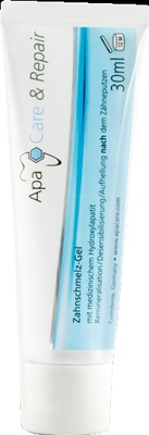 Apa CARE & REPAIR Zahnschmelz-Gel 30 ml Zahncreme