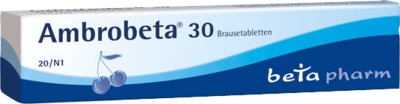 Ambrobeta 30 20 St Brausetabletten