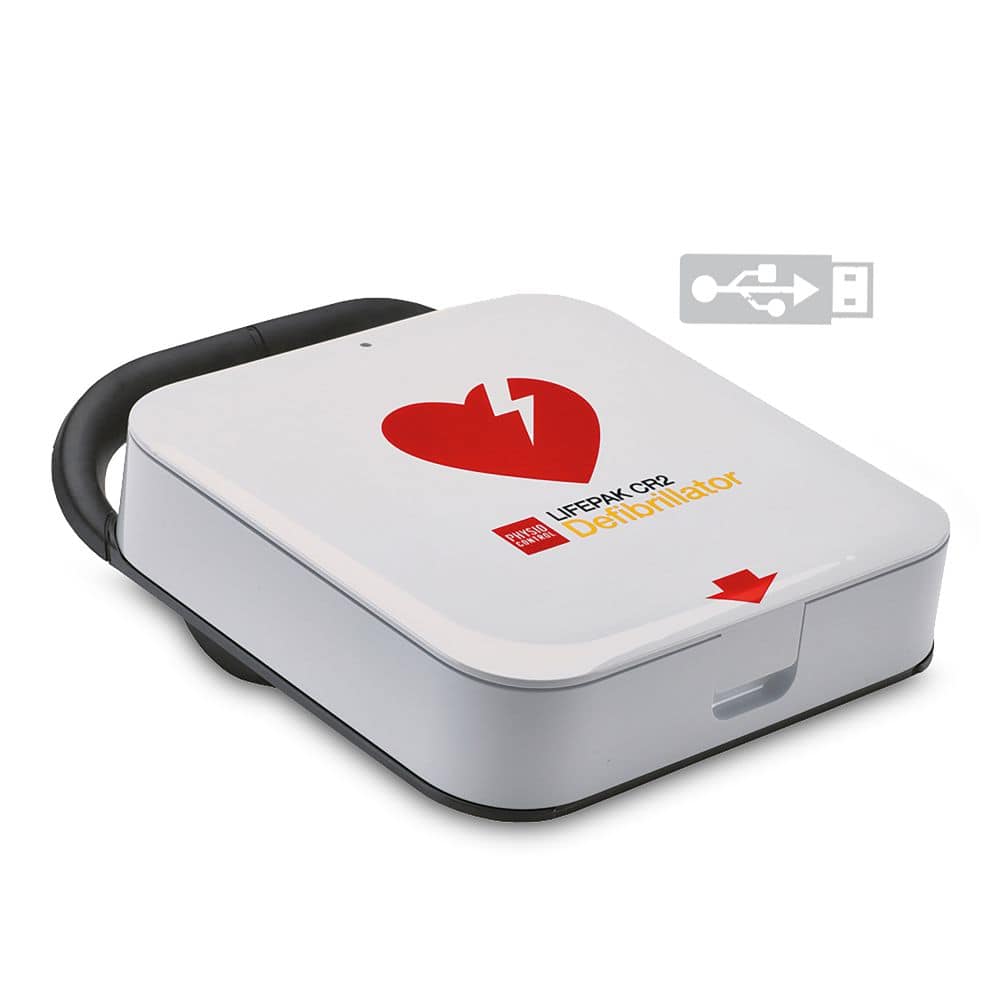 Life Peak CR2 – Vollautomat incl Tasche und USB 1 St