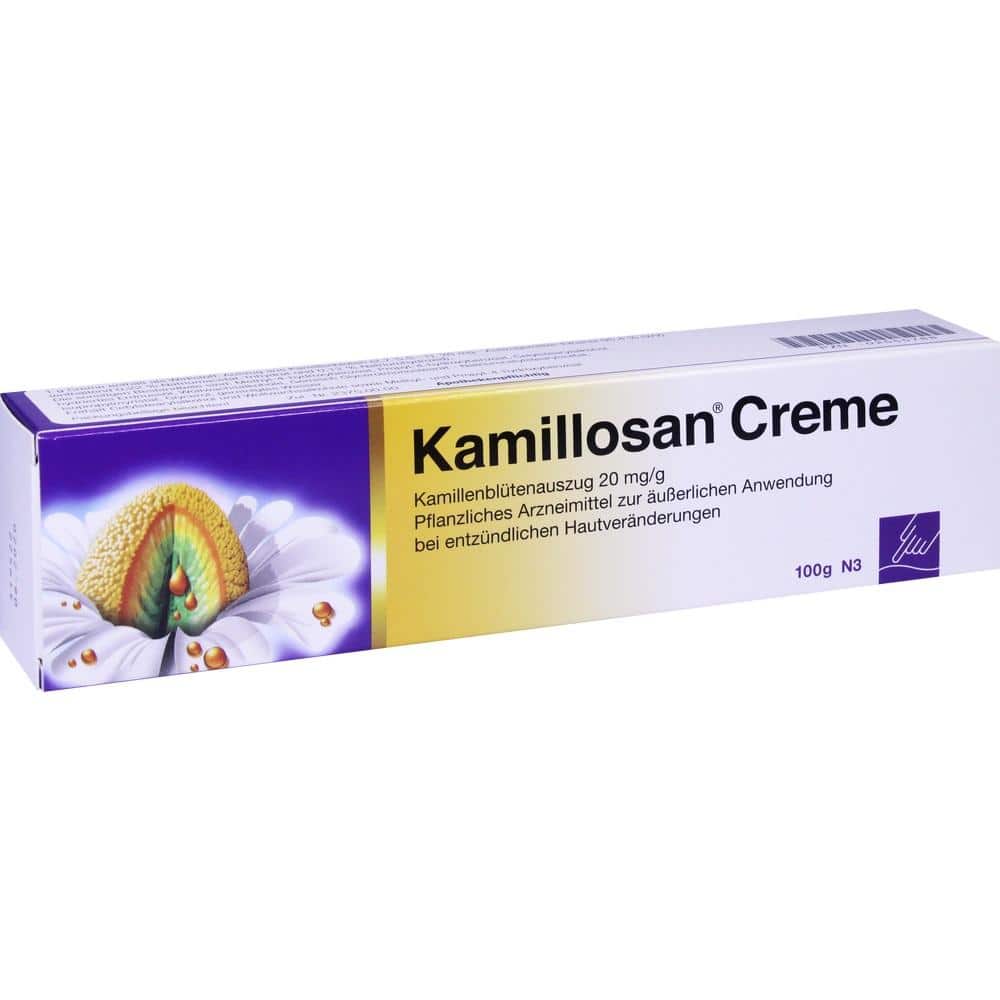 Kamillosan Creme 100 g Creme