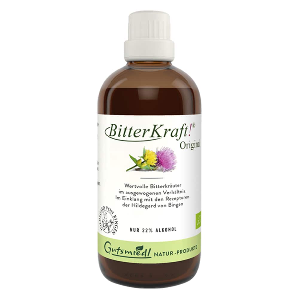 BitterKraft Original 100 ml Flüssigkeit